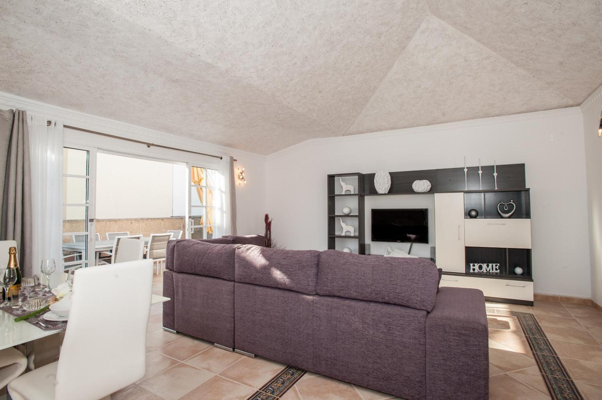Villa Vanesa Luxury Private Villa With A Heated Pool, 4 Bedrooms And 4 Bathrooms 아데제 외부 사진